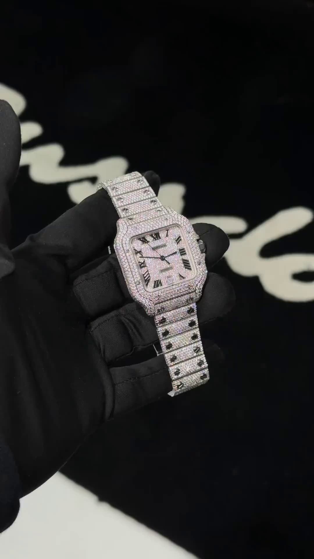 Moissanite Jewelry Collection